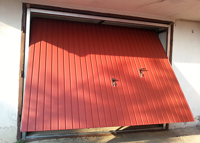 brama garażowa