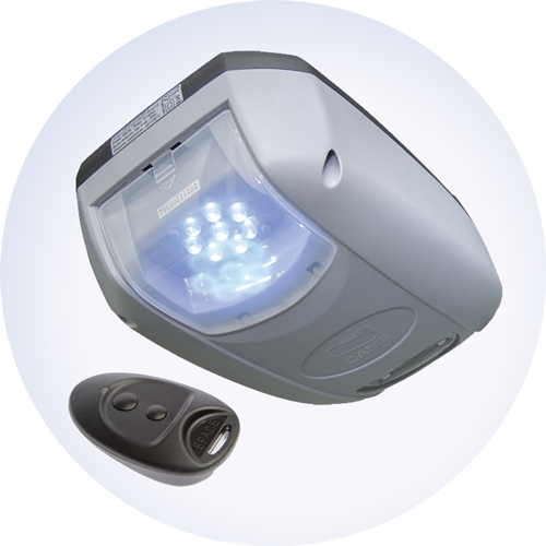 Napęd do bramy uchylnej