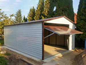Read more about the article Jaki podatek za garaż blaszany?