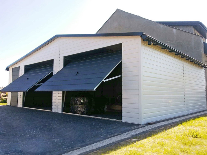 You are currently viewing Ile kosztuje garaż blaszany?