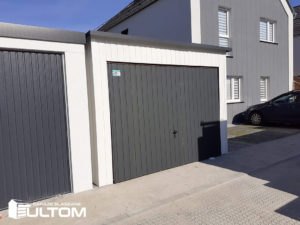 Read more about the article Garaż blaszany czy murowany?