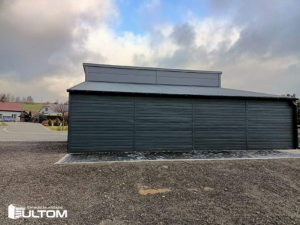 Read more about the article Jak zakotwiczyć garaż blaszany?