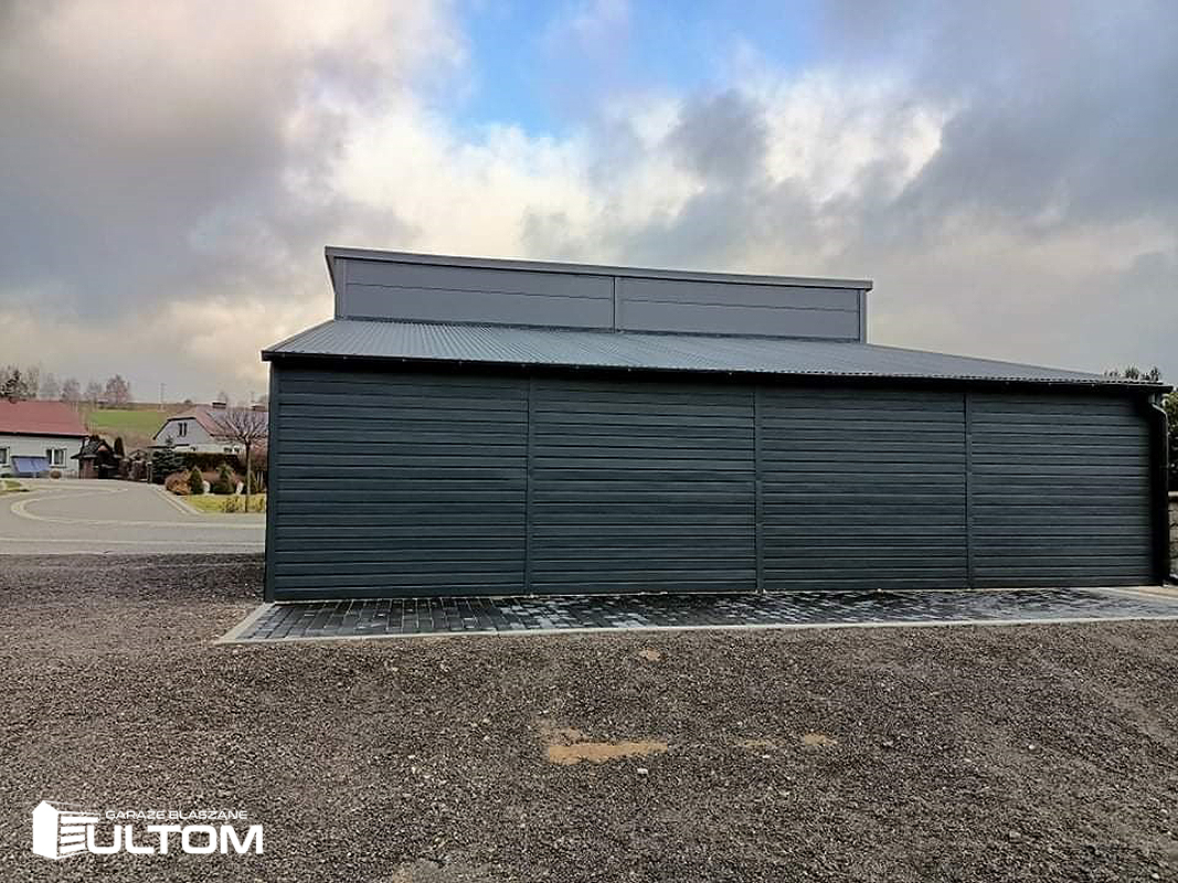You are currently viewing Jak zakotwiczyć garaż blaszany?